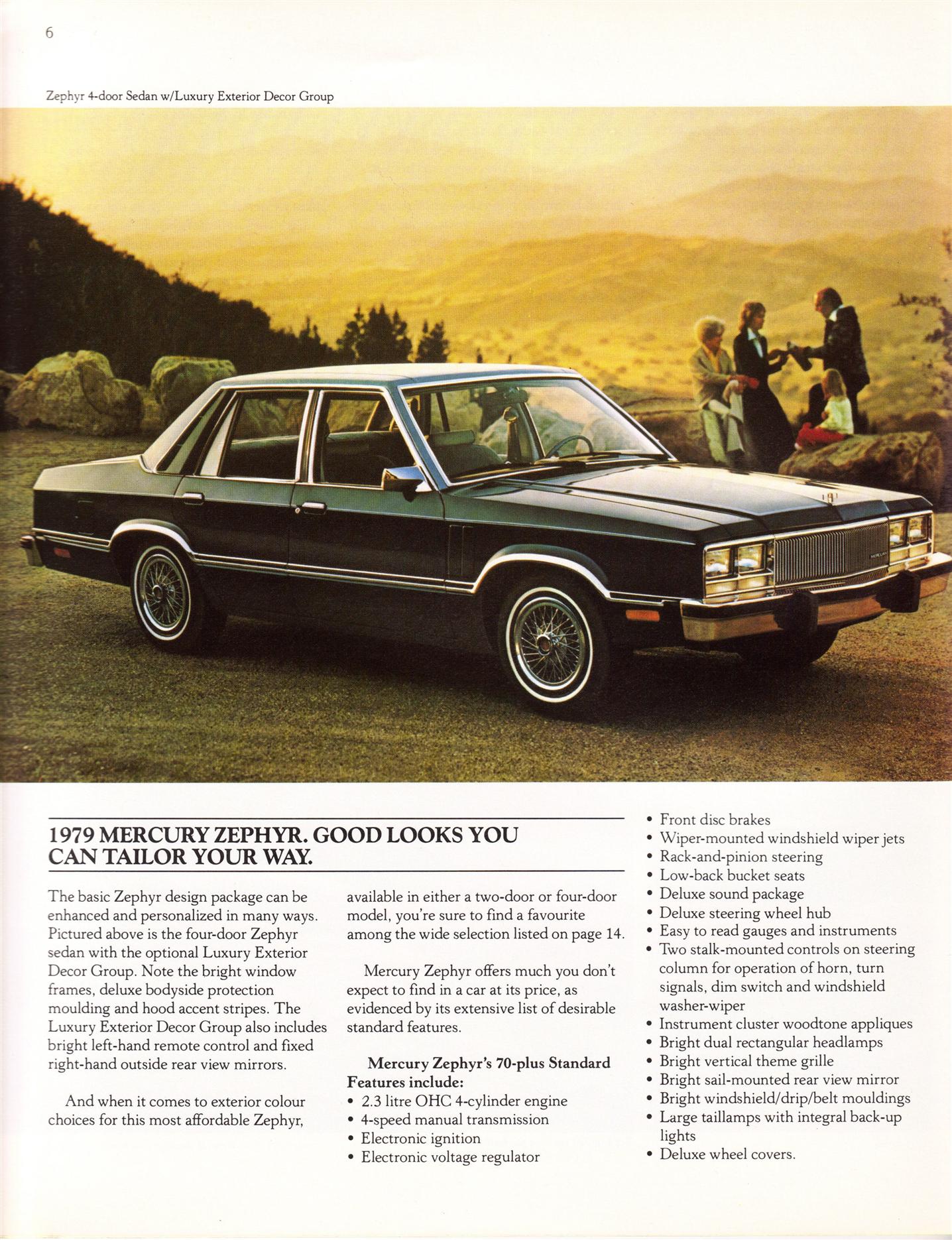 1979 Mercury Zephyr Pg06