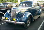 1937 Nash