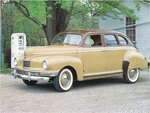 1942 Nash