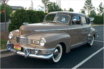 1947 Nash