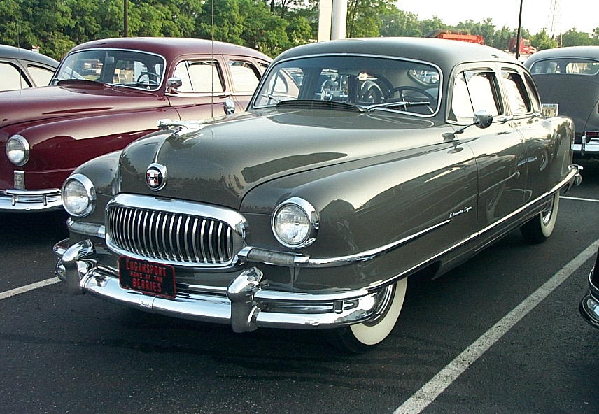 1951 Nash