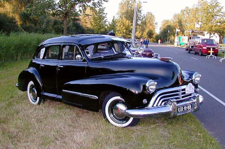 1946 Oldsmobile