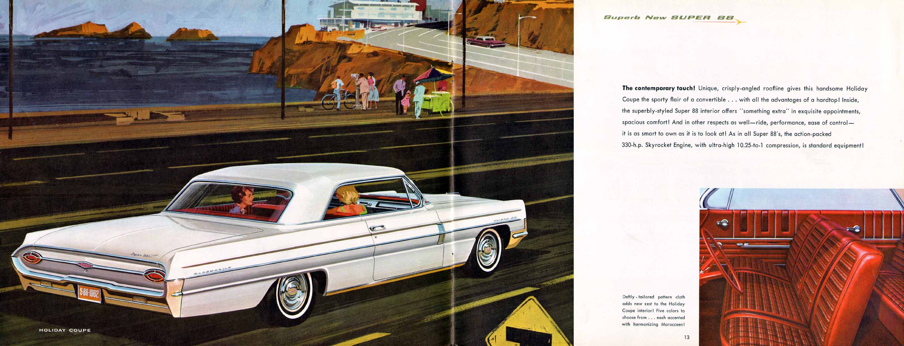 1962 Oldsmobile Full Line-14-15