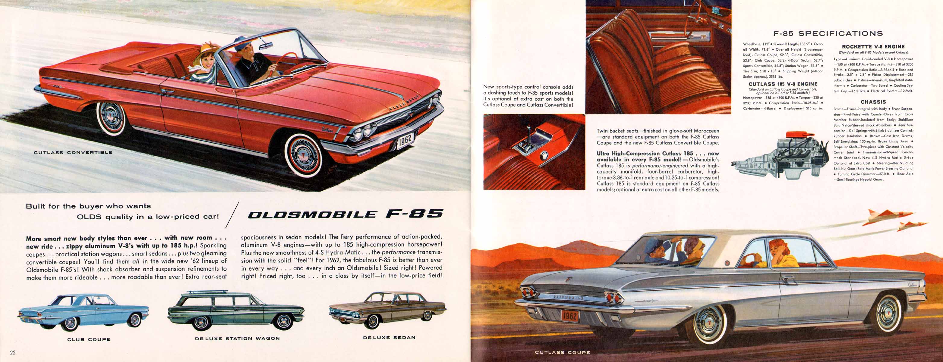 1962 Oldsmobile Full Line-24-25