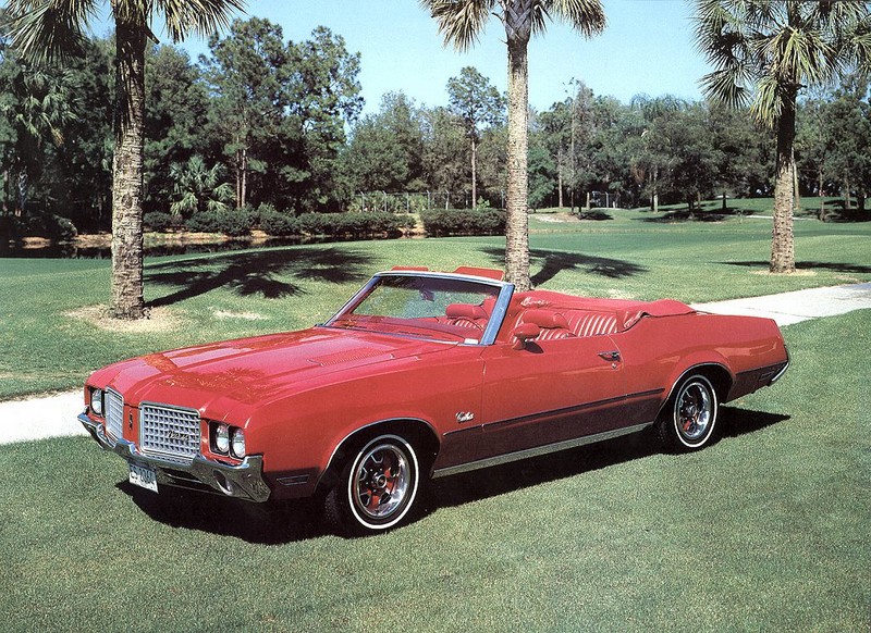 1972 Oldsmobile