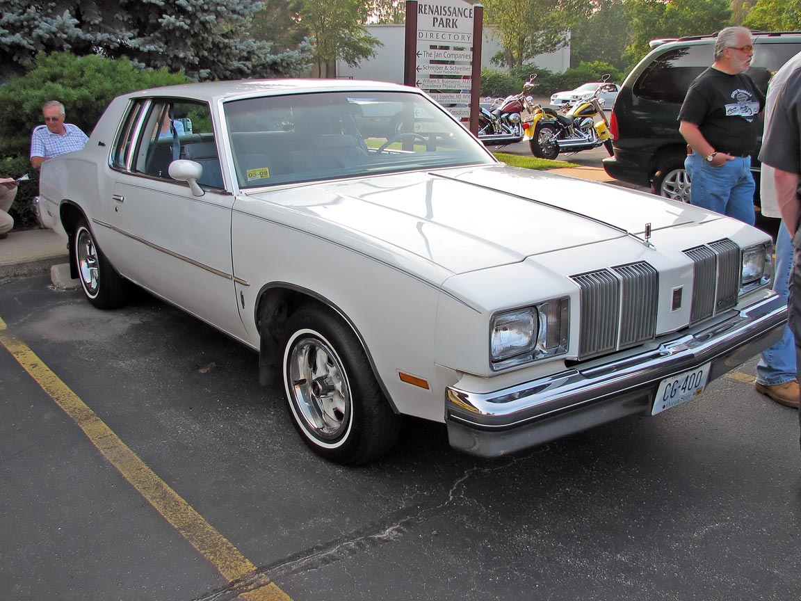 1979 Oldsmobile