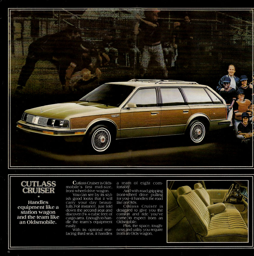 1985 Oldsmobile Cutlass Ciera  Cdn -06