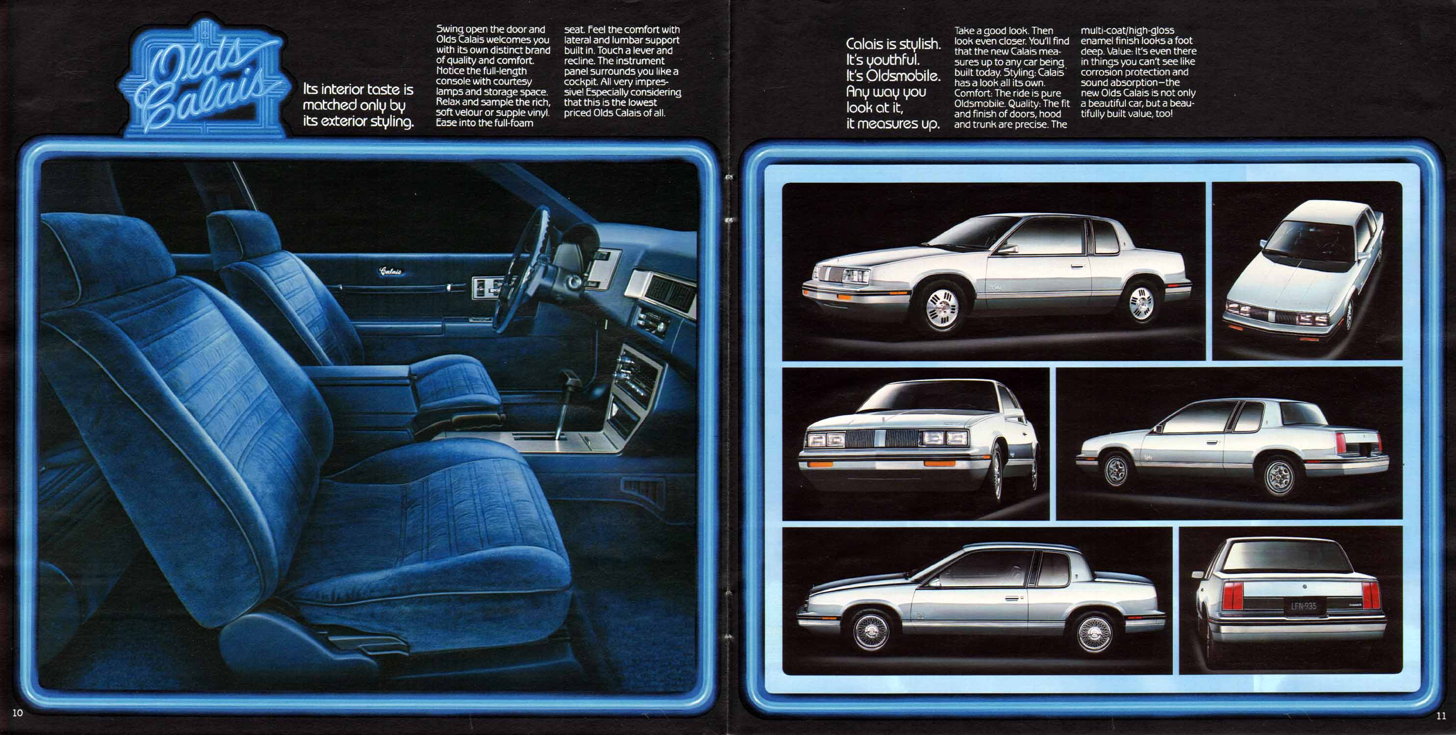 1985 Oldsmobile Small Size-10-11