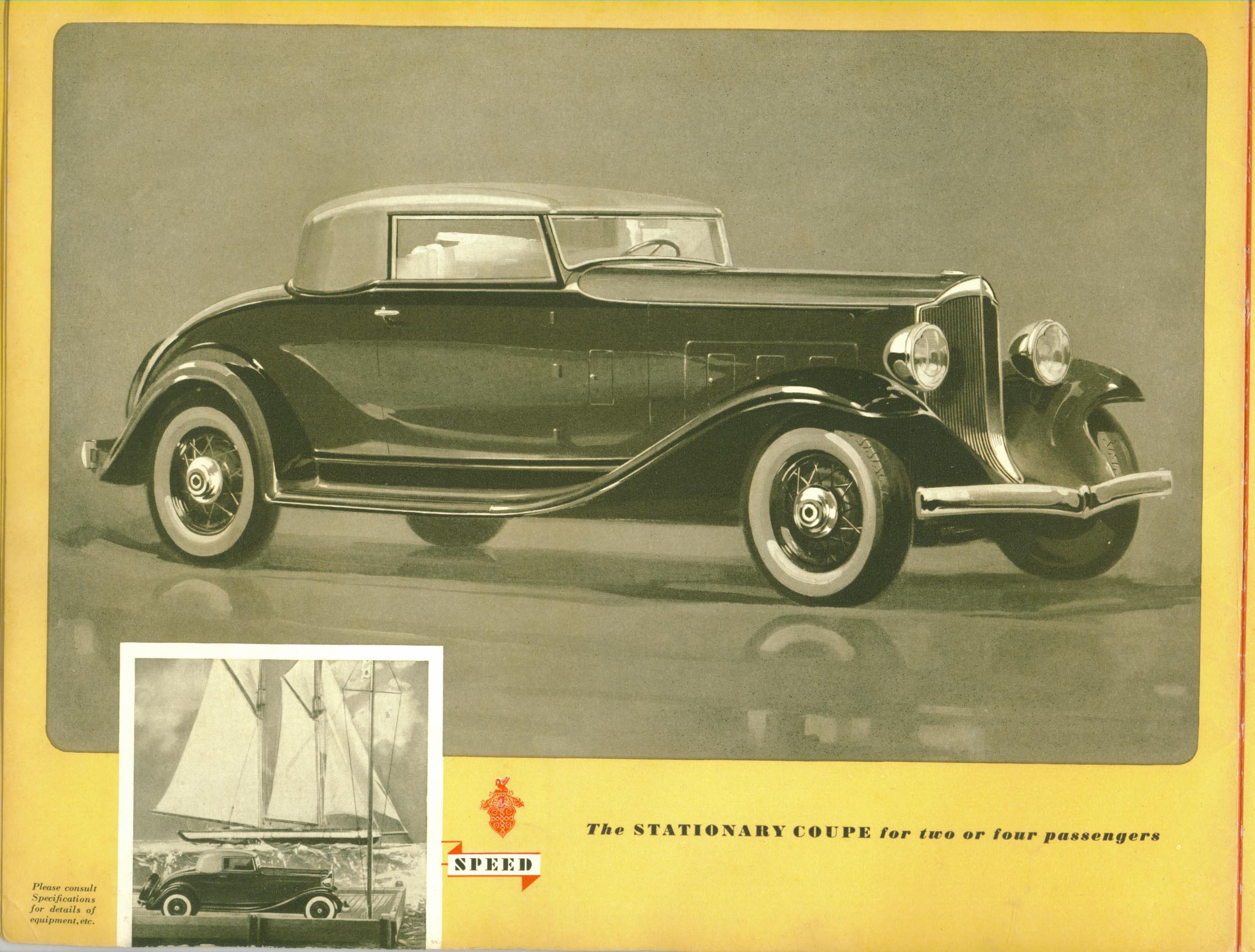 Packard Twin Six 1932