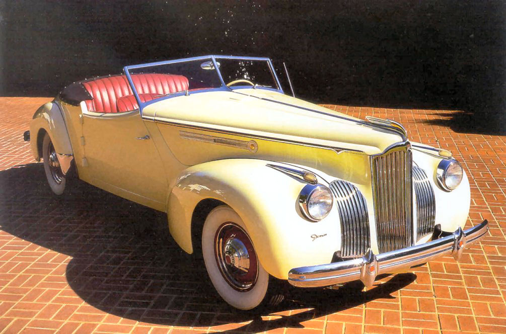 1939 Packard 