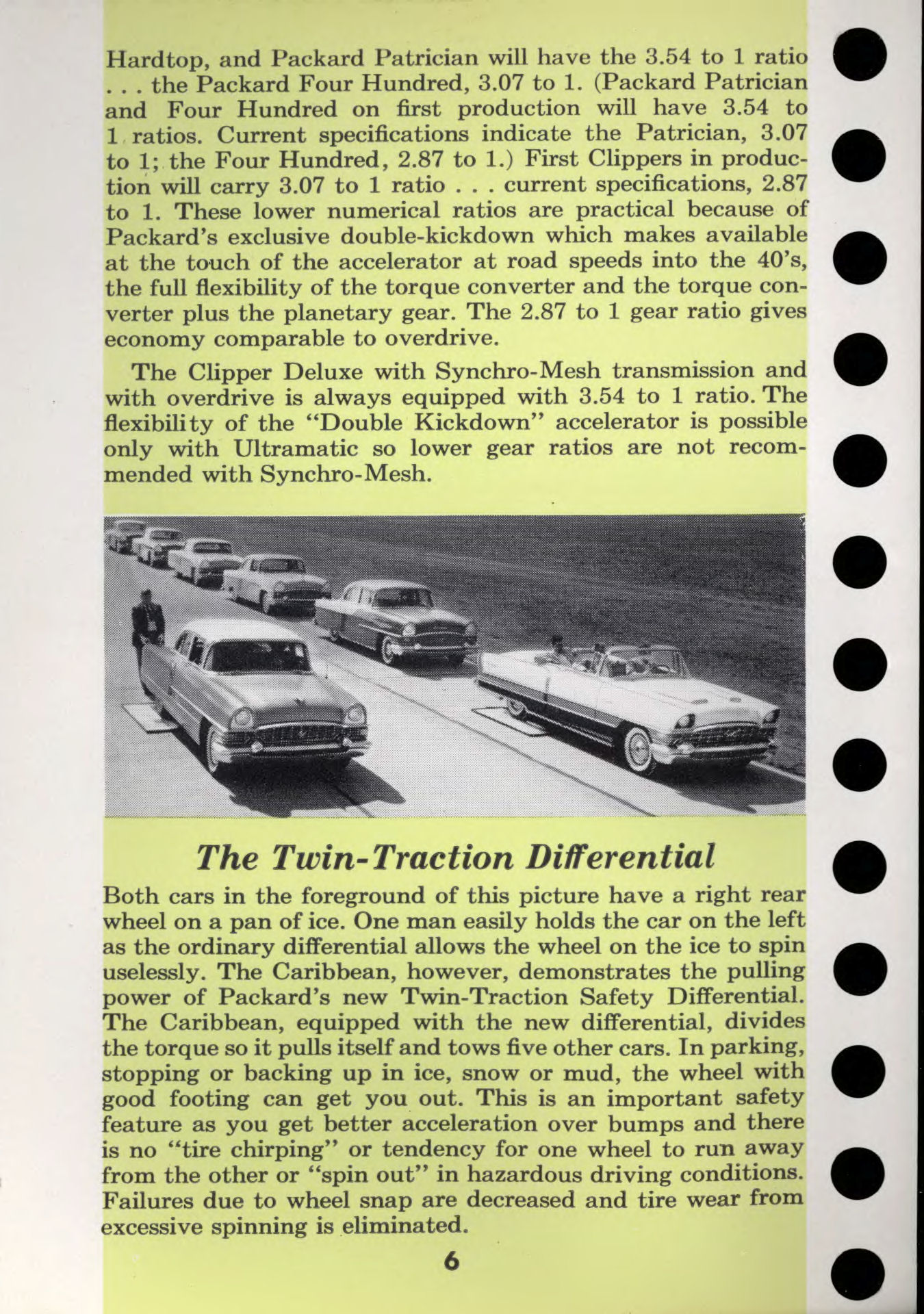 1956 Packard Data Book-f06