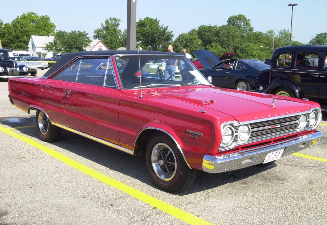 1967 Plymouth