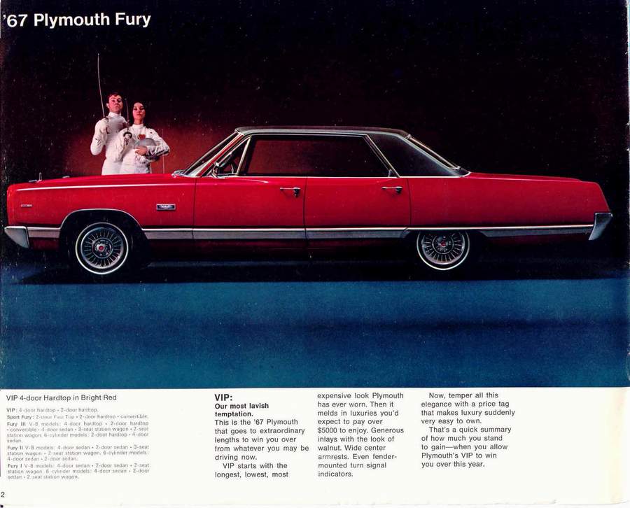 Directory Index: Plymouth/1967 Plymouth/1967_Plymouth_Full_Line_Brochure