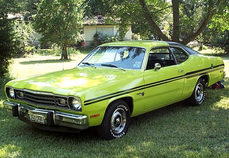 1974 Plymouth