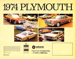 1974 Plymouth Full Line  Cdn -32