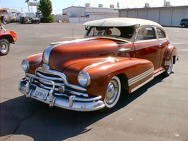 1947 Pontiac