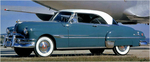 1952 Pontiac