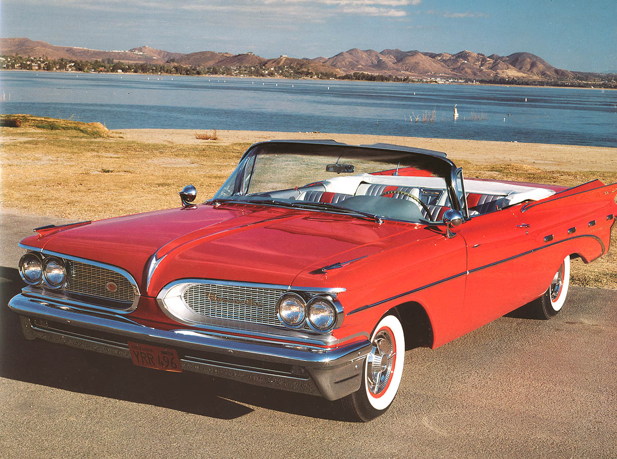 1959 Pontiac