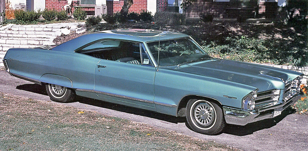 1965 Pontiac