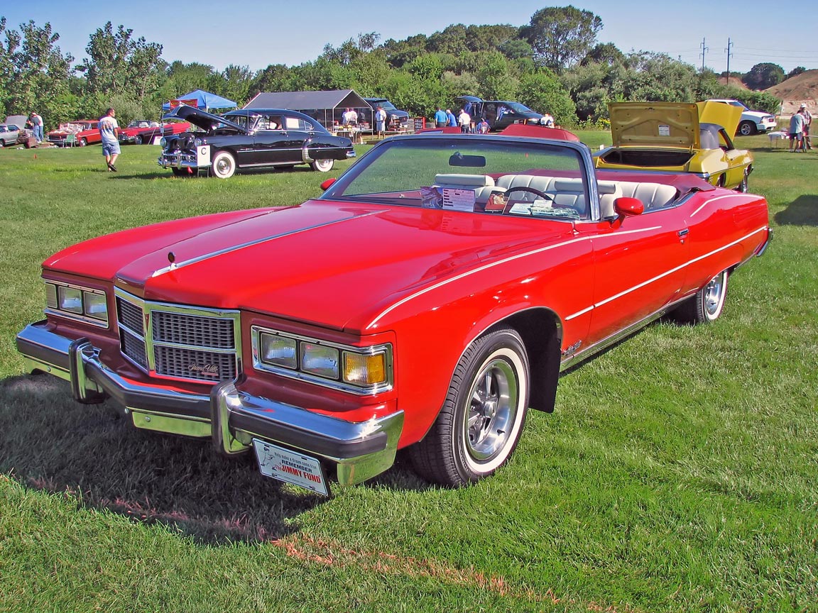 1975 Pontiac