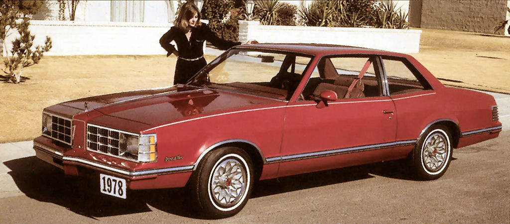 1978 Pontiac
