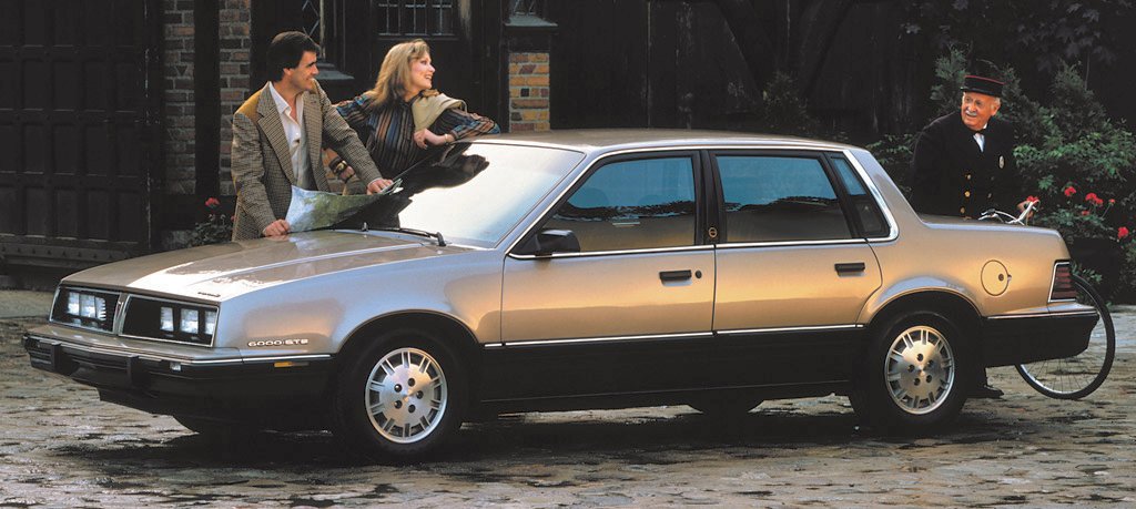 1983 Pontiac
