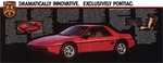 1984 Pontiac Fiero Foldout-03-04