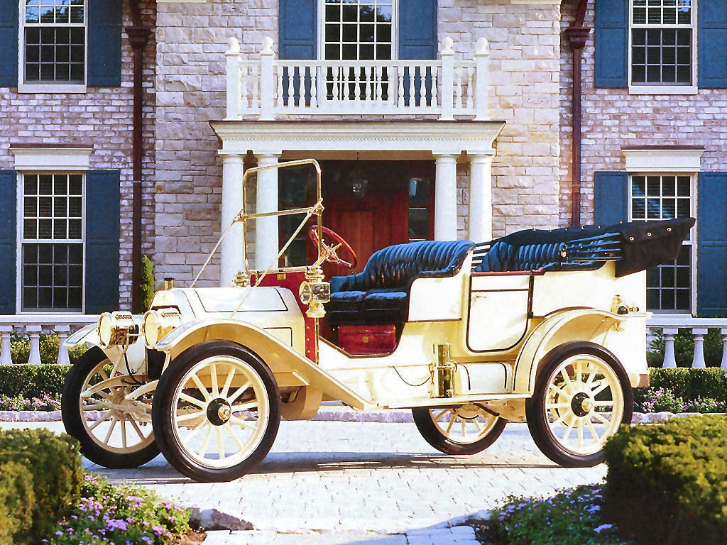 1910 Studebaker