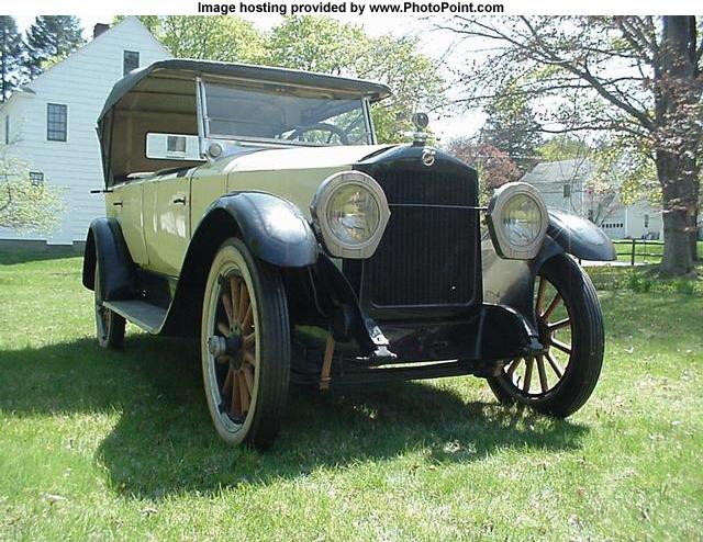 1920 Studebaker