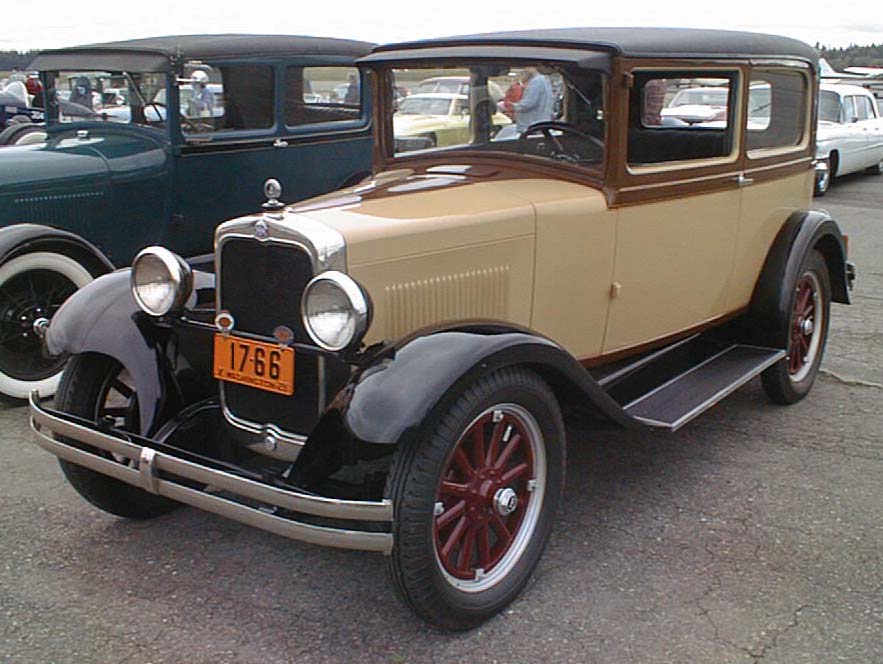 1928 Studebaker