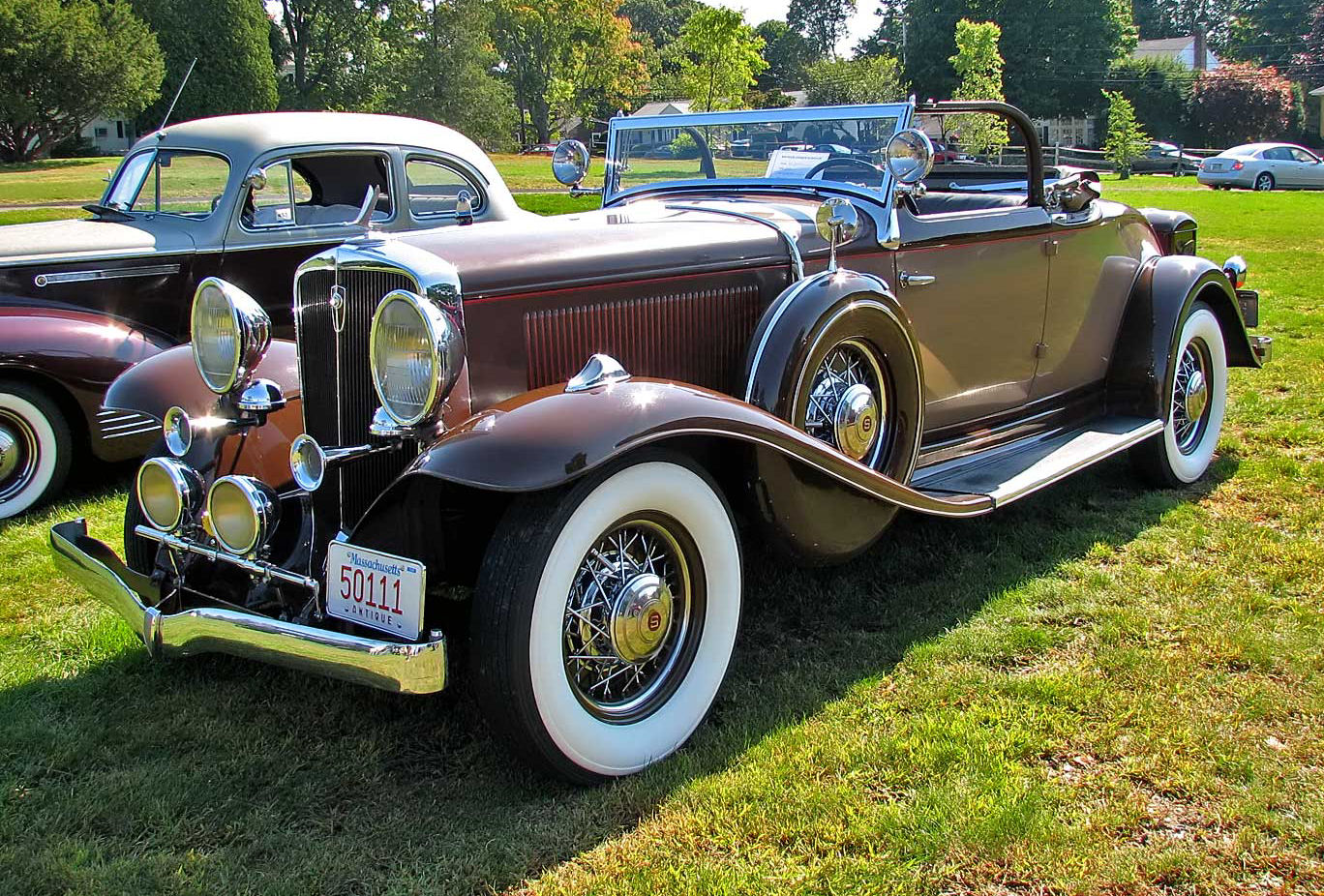 1932 Studebaker