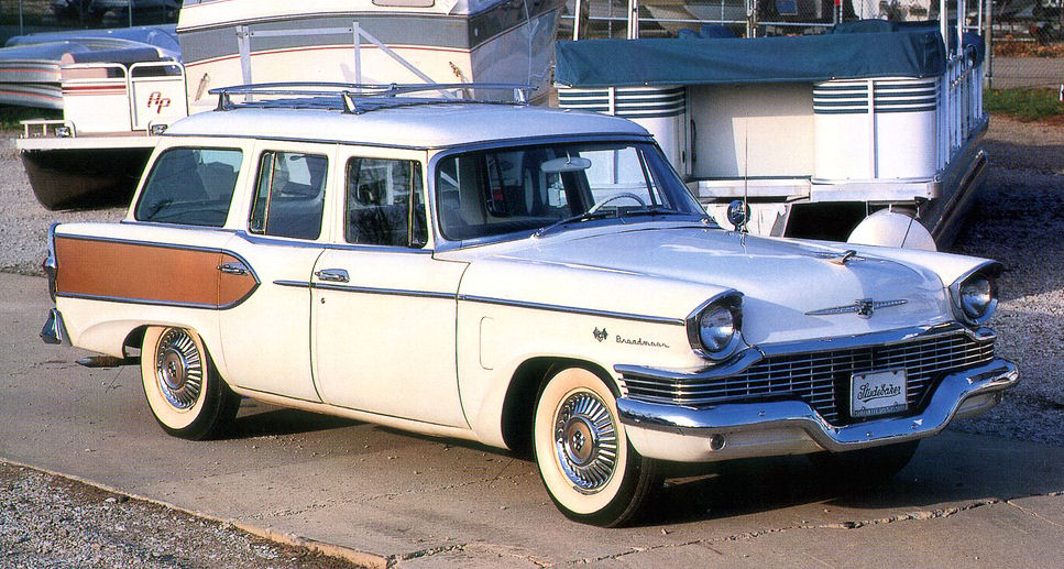 1957 Studebaker