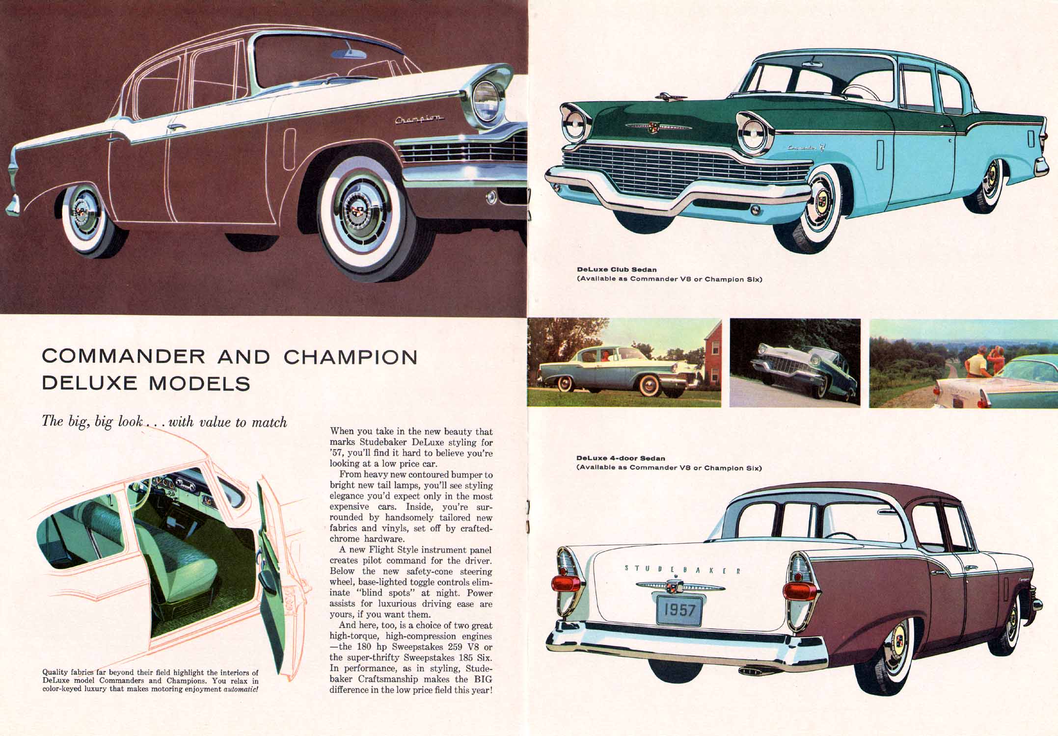 1957 Studebaker Sedans-08-09