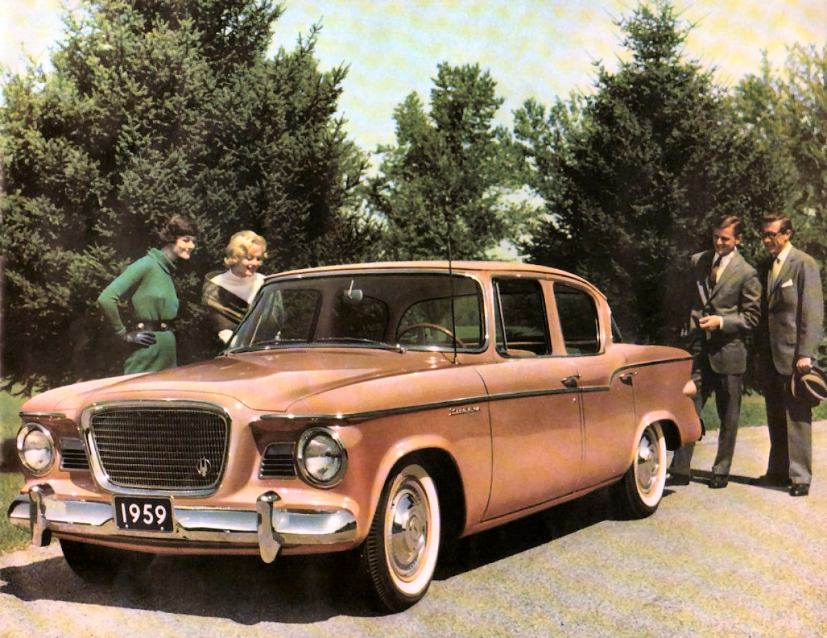 Studebaker Packard