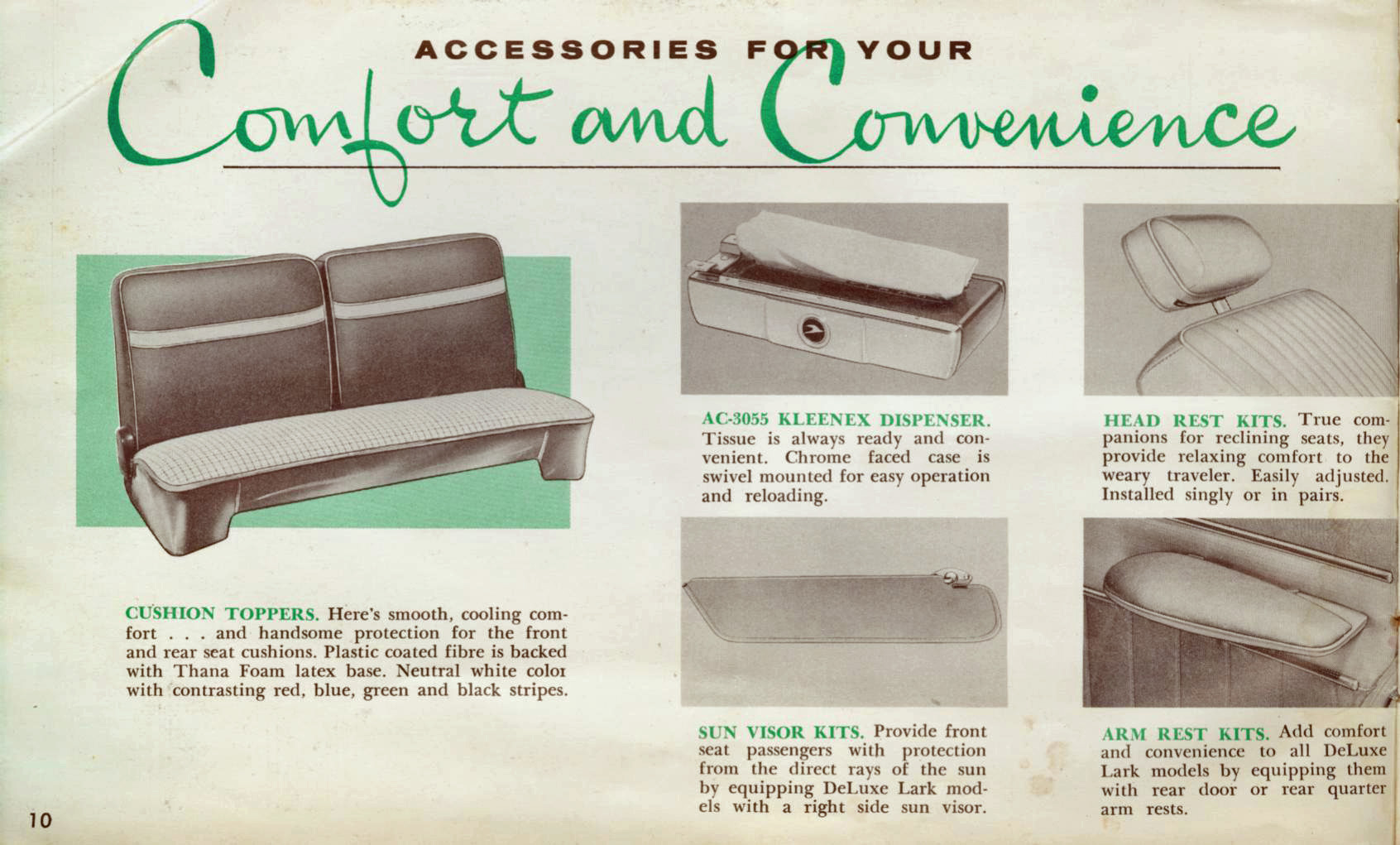 1961 Studebaker Lark Accessories-10