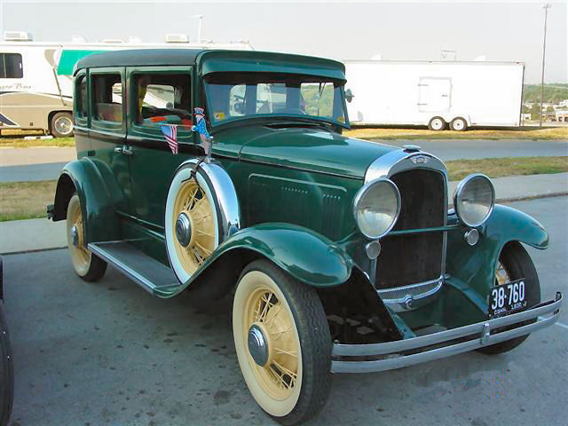 1930 Willys-Overland